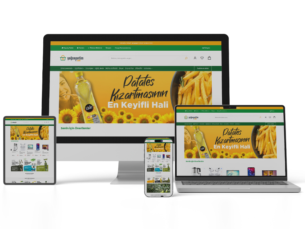 E-Ticaret 22