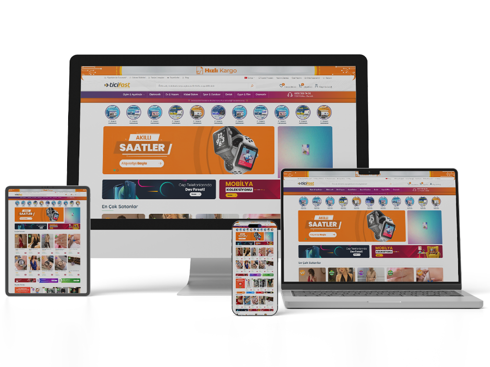 E-Ticaret 39